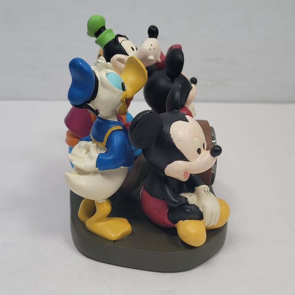 Walt Disney Mickey Mouse And Friends Clock Walt Disney World - Picture 4 of 7